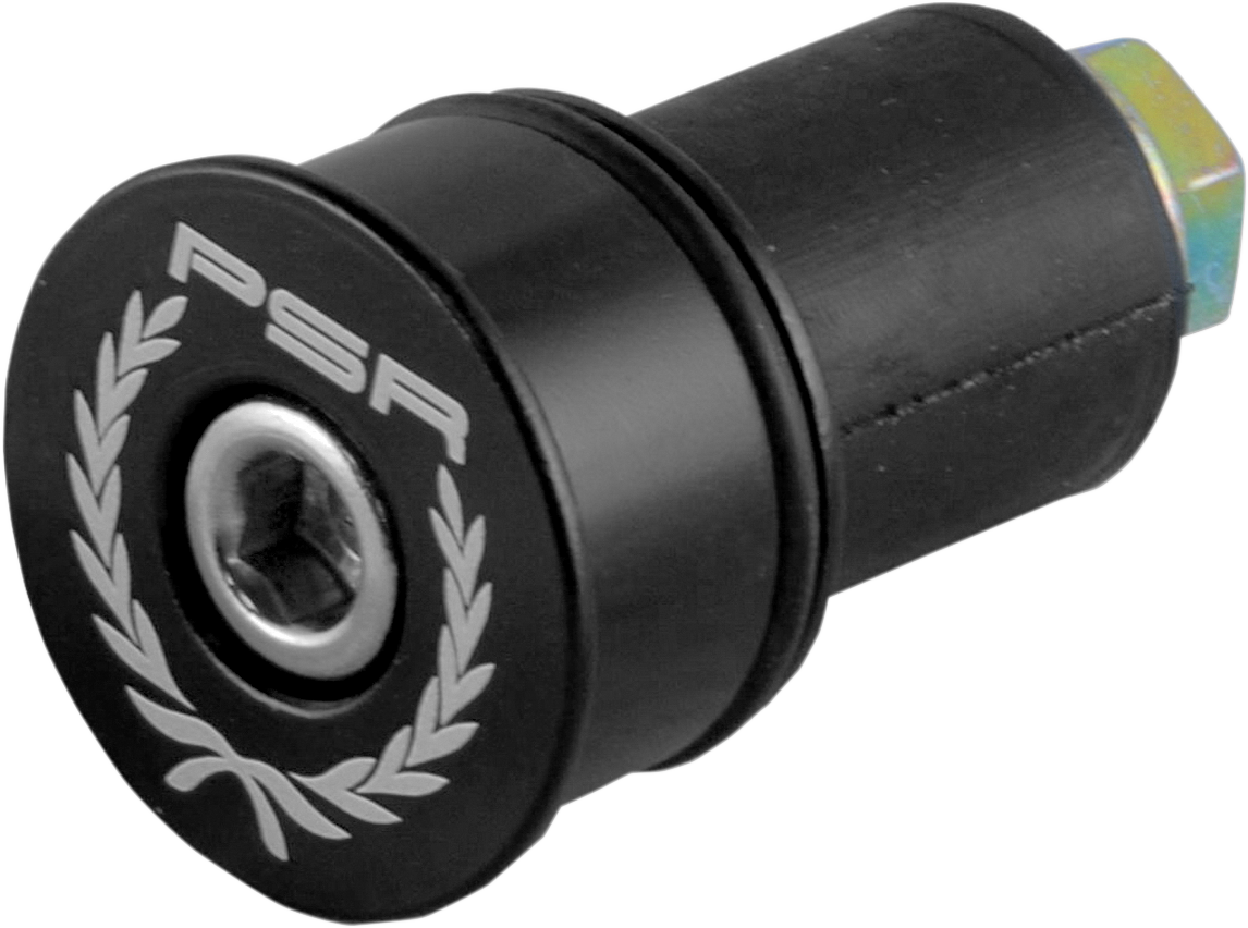 PSR Mirror Clamp Insert for Felipe End Bar - Clamp Insert / Handlebar/Mirror / Felipe / Universal / Black 0641-0126