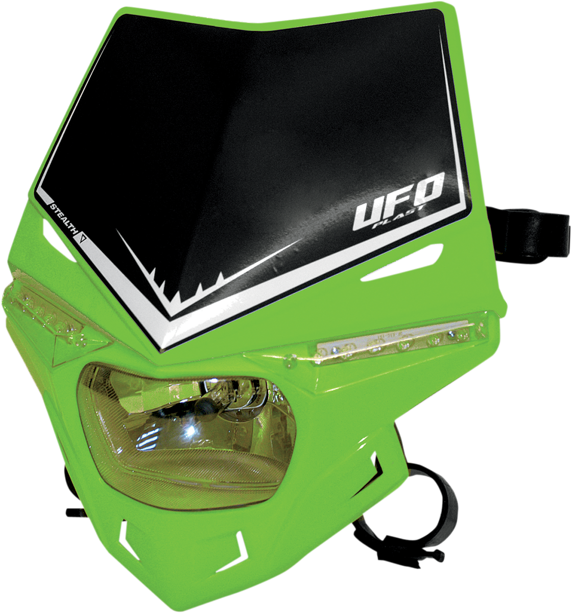 UFO Two-Piece Stealth Headlight System