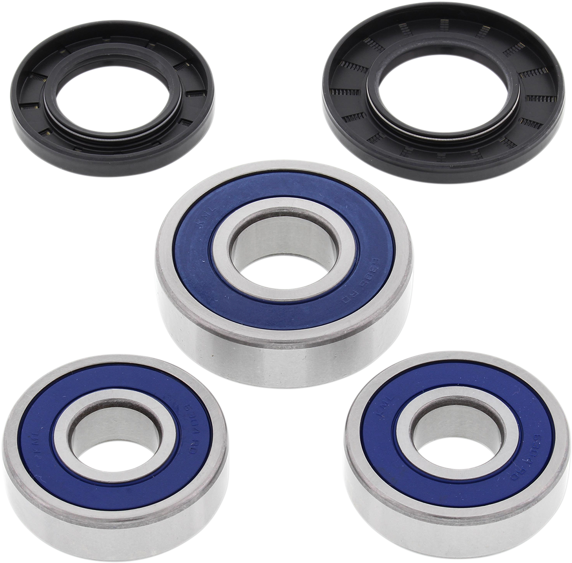 ALL BALLS Wheel Bearing Kit - Rear / '83-'07 Honda CB/CBR/VF 0215-0091