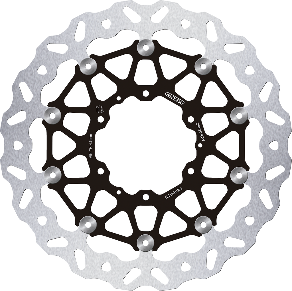 GALFER Floatech Brake Rotors - 1710-5265
