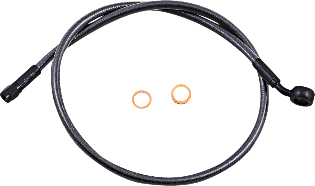 MAGNUM SHIELDING Alternate Length Upper Brake Line