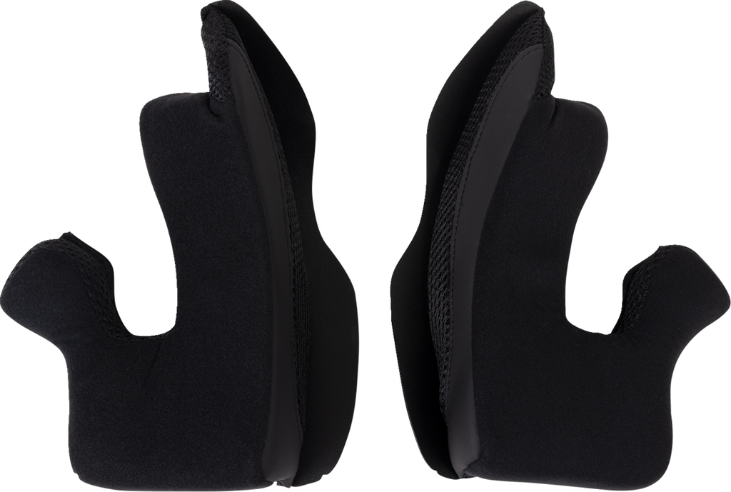 MOOSE OFFROAD Air Intake Helmet Cheek Pads