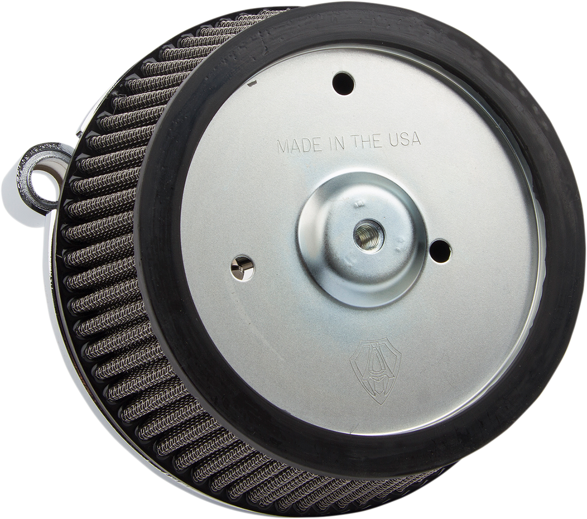 ARLEN NESS Big Sucker™ Air Filter Kit - Chrome / Stage I 1010-1765