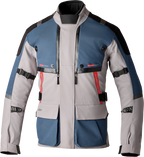 RST Pro Series Vulcan CE Men's Textile Jacket - Silver / Blue - View 10