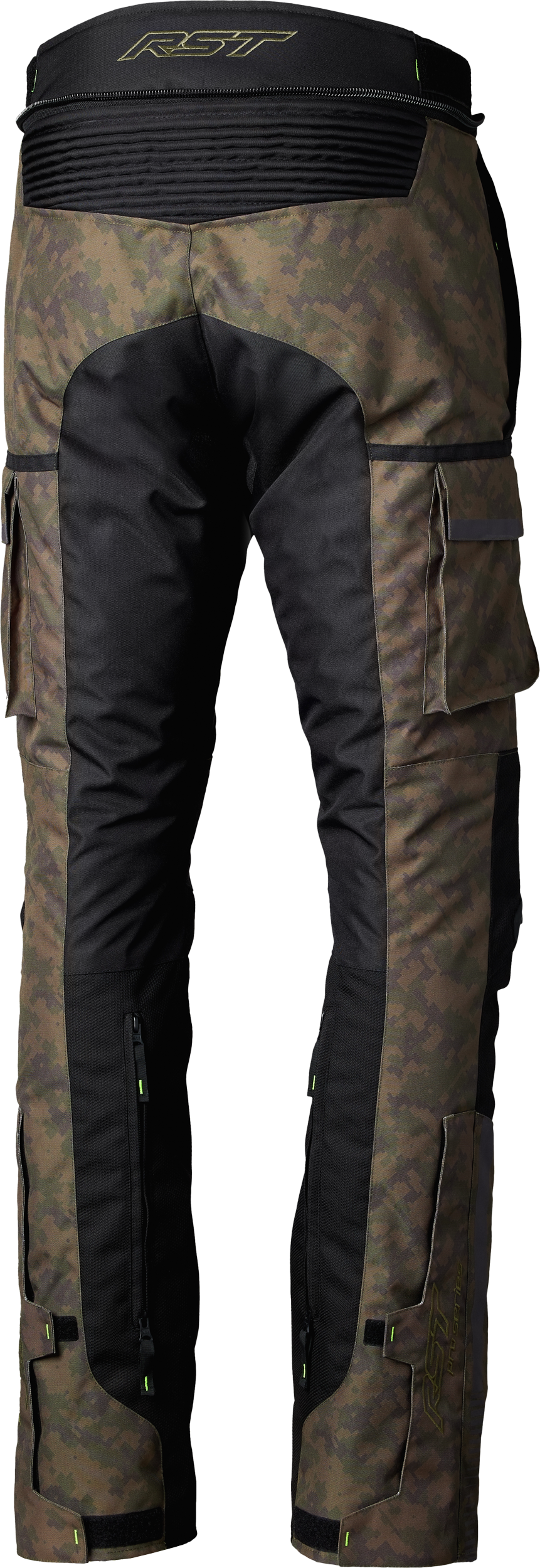 RST Pro Series Ranger CE Pants - Green - View 4