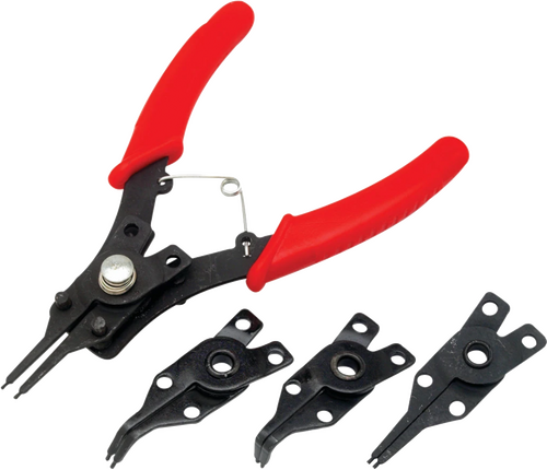 PERFORMANCE TOOL Snap Ring Plier Set - 1435