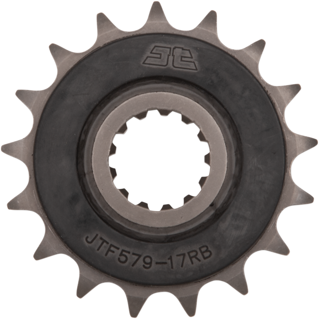 JT SPROCKETS Front Sprocket with Noise Dampener