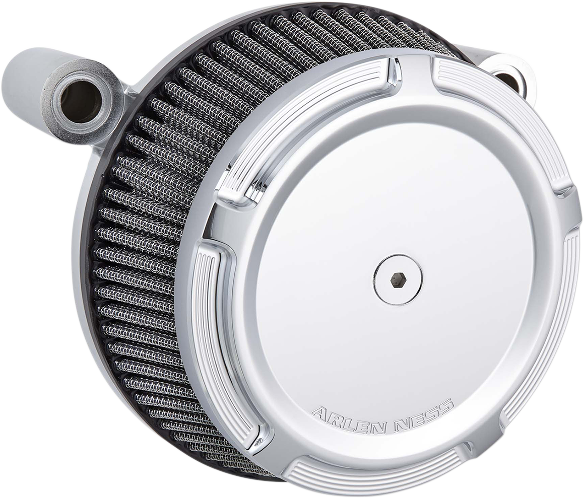 ARLEN NESS Big Sucker™ Stage I Air Filter Kit - Chrome 1010-2075