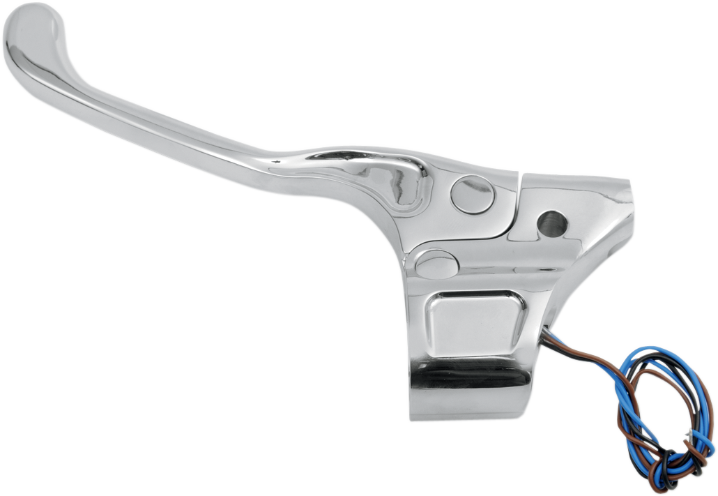 PERFORMANCE MACHINE (PM) Contour Billet Clutch Lever Assembly