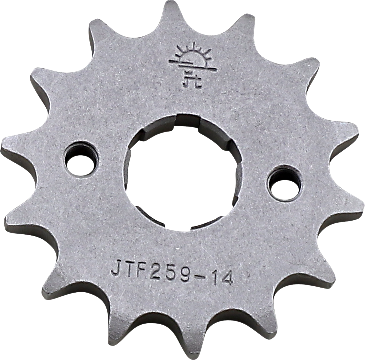 JT SPROCKETS Front Sprocket - Counter Shaft Sprocket / 14-Tooth JTF259-14