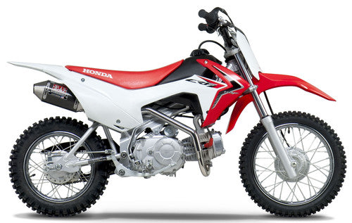 Yoshimura Honda CRF 110F 2013-2018 RS-2 Full System Exhaust