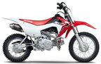 Yoshimura Honda CRF 110F 2013-2018 RS-2 Full System Exhaust
