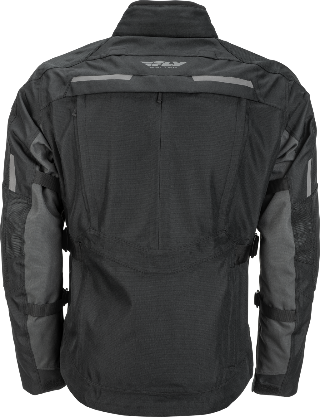 FLY Racing Off Grid Jacket - Black - View 2