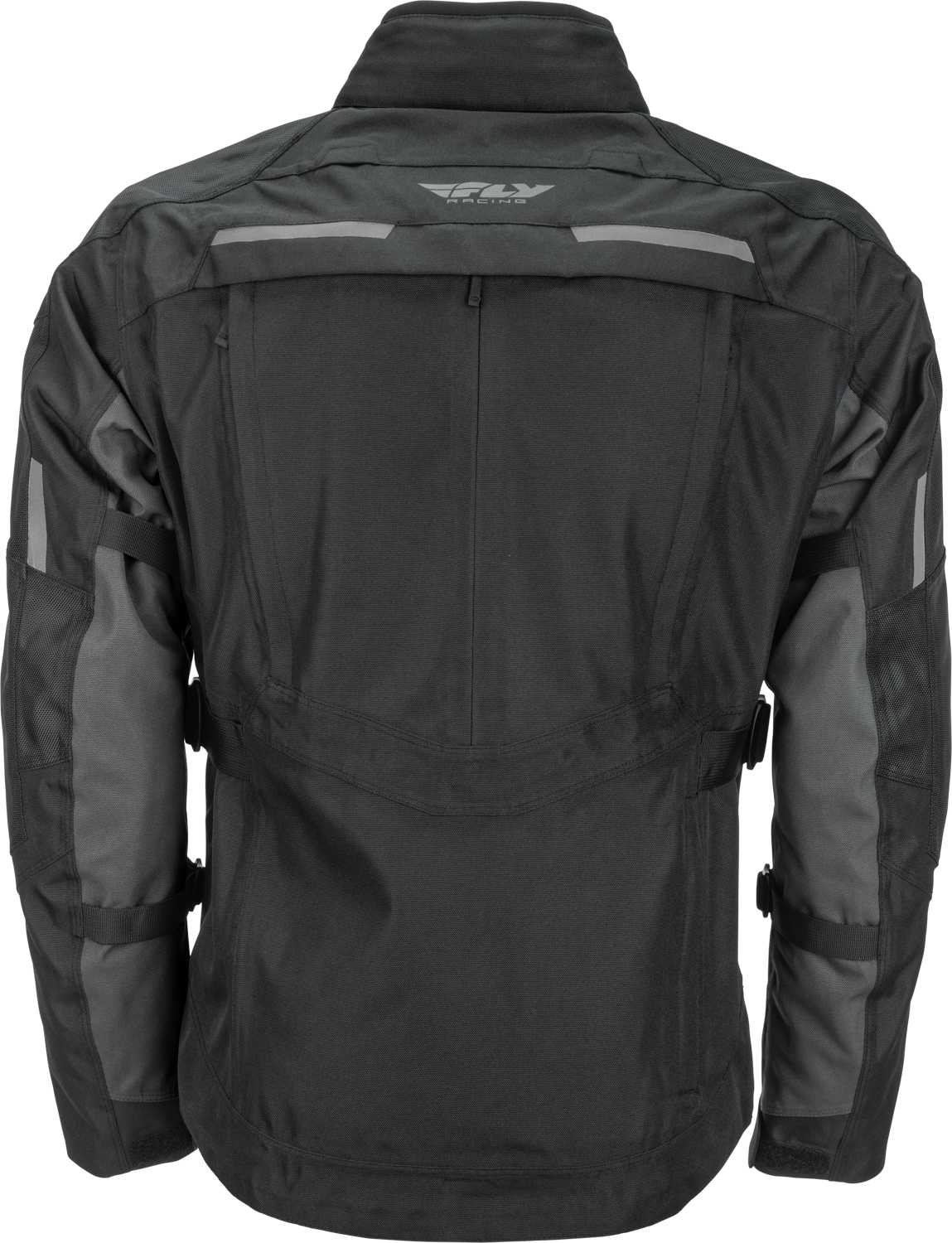 FLY Racing Off Grid Jacket - Black - View 2