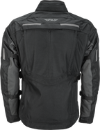 FLY Racing Off Grid Jacket - Black - View 18