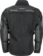 FLY Racing Off Grid Jacket - Black - View 20