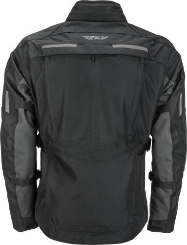 FLY Racing Off Grid Jacket - Black - View 20