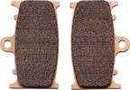 GALFER HH Sintered Brake Pads - 1722-0822