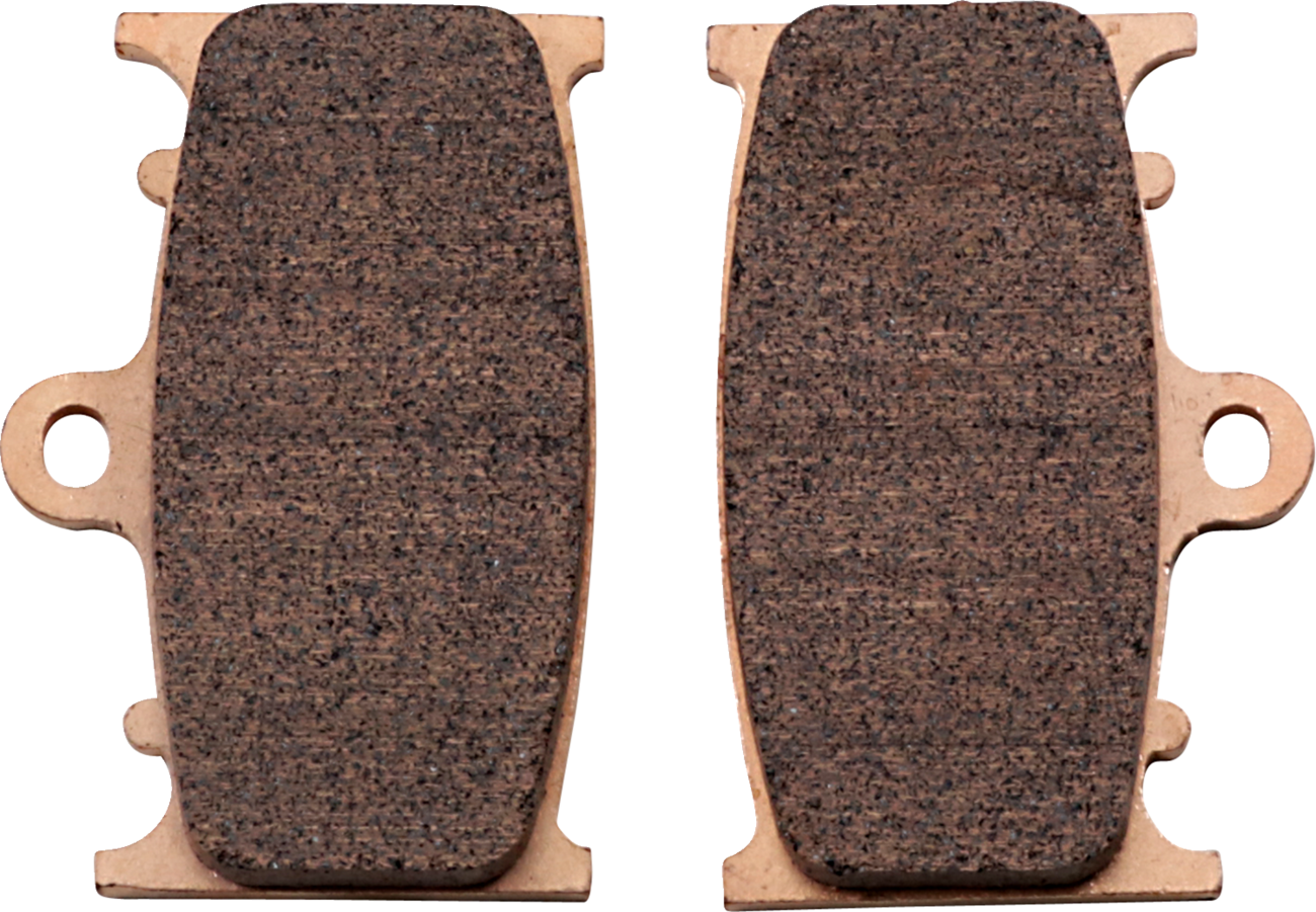 GALFER HH Sintered Brake Pads - 1722-0822