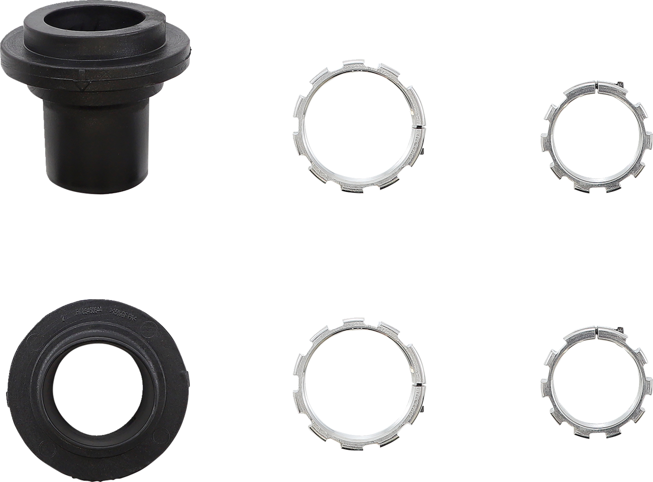 SDI Shock Spring Kit - Shock Spring / RZR XP1K Two Seater 1312-0909