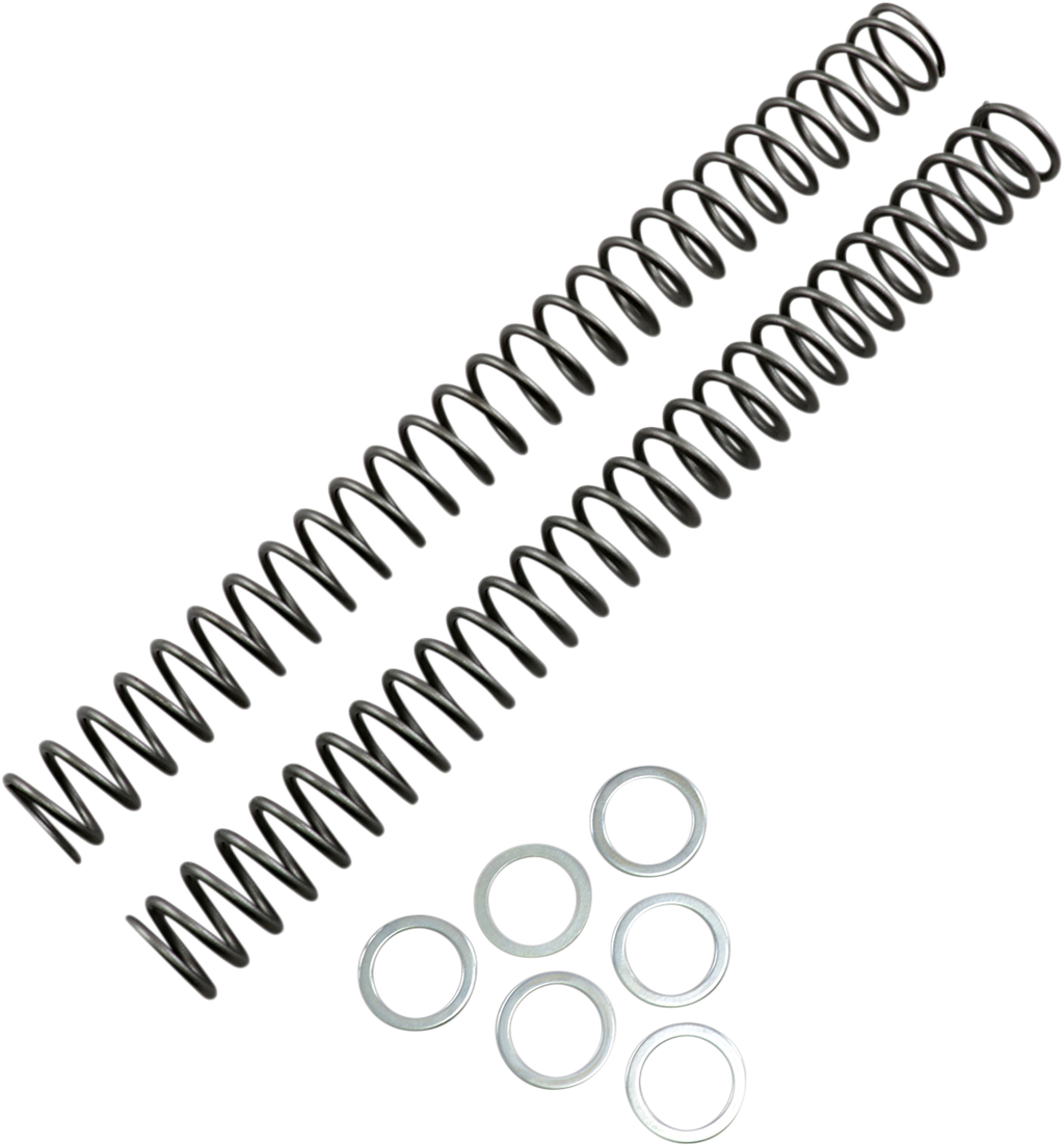 RACE TECH Fork Springs — 23.50 lb/in