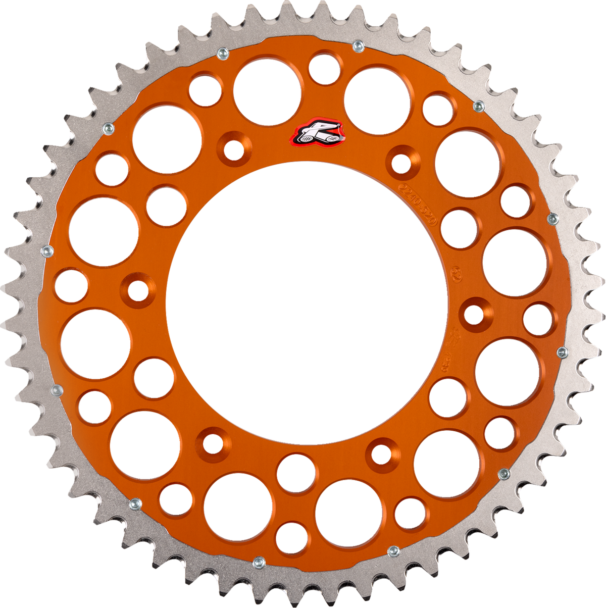 RENTHAL Twinring™ Rear Sprocket