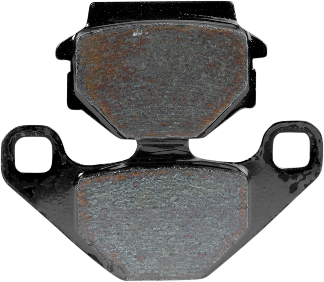SBS LS Street Excel Sintered Rear Brake Pads