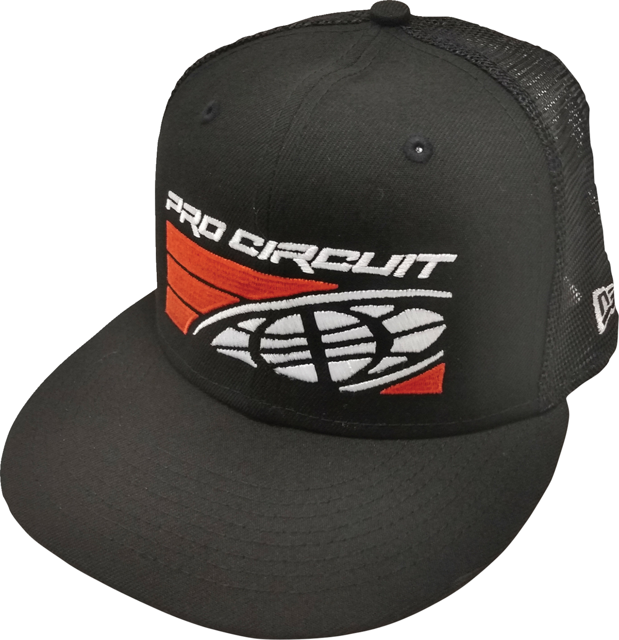 Pro Circuit Global New Era Hat - Black / One Size 2501-3943