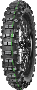 MITAS Terra Force-EF Pro Super Soft Tire - Tire / Terra Force-EF Pro Super Soft / Rear / 140/80-18 / 70M 0317-0831