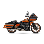 Vance & Hines 17-23 Harley-Davidson Touring/CVO Touring Supersport 2-1 Performance Exhaust System