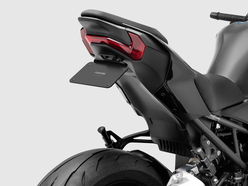 Rizoma Flat-out Fender Eliminator - Our Statement Commitment The North American Market. The Product Has Been Designed And Develope - PTU054B