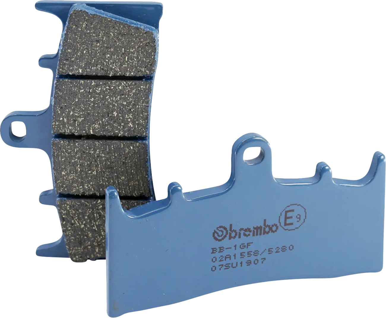 BREMBO PRIME Carbon Ceramic Brake Pads - 1722-1096