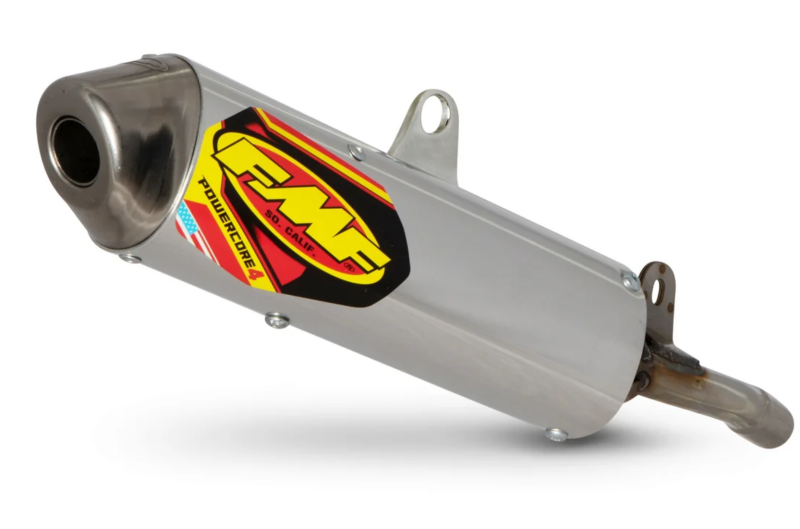 FMF Racing Yamaha TTR/TTRL125 00-26 Powercore 4 Muffler/Header