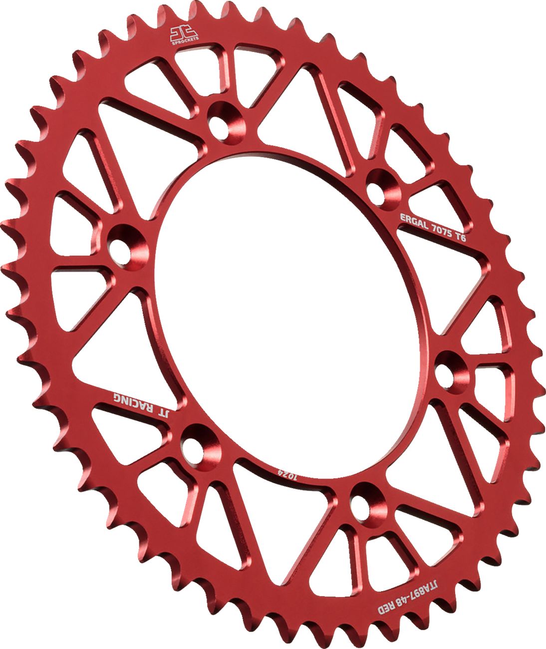 JT SPROCKETS Aluminum Rear Sprockets