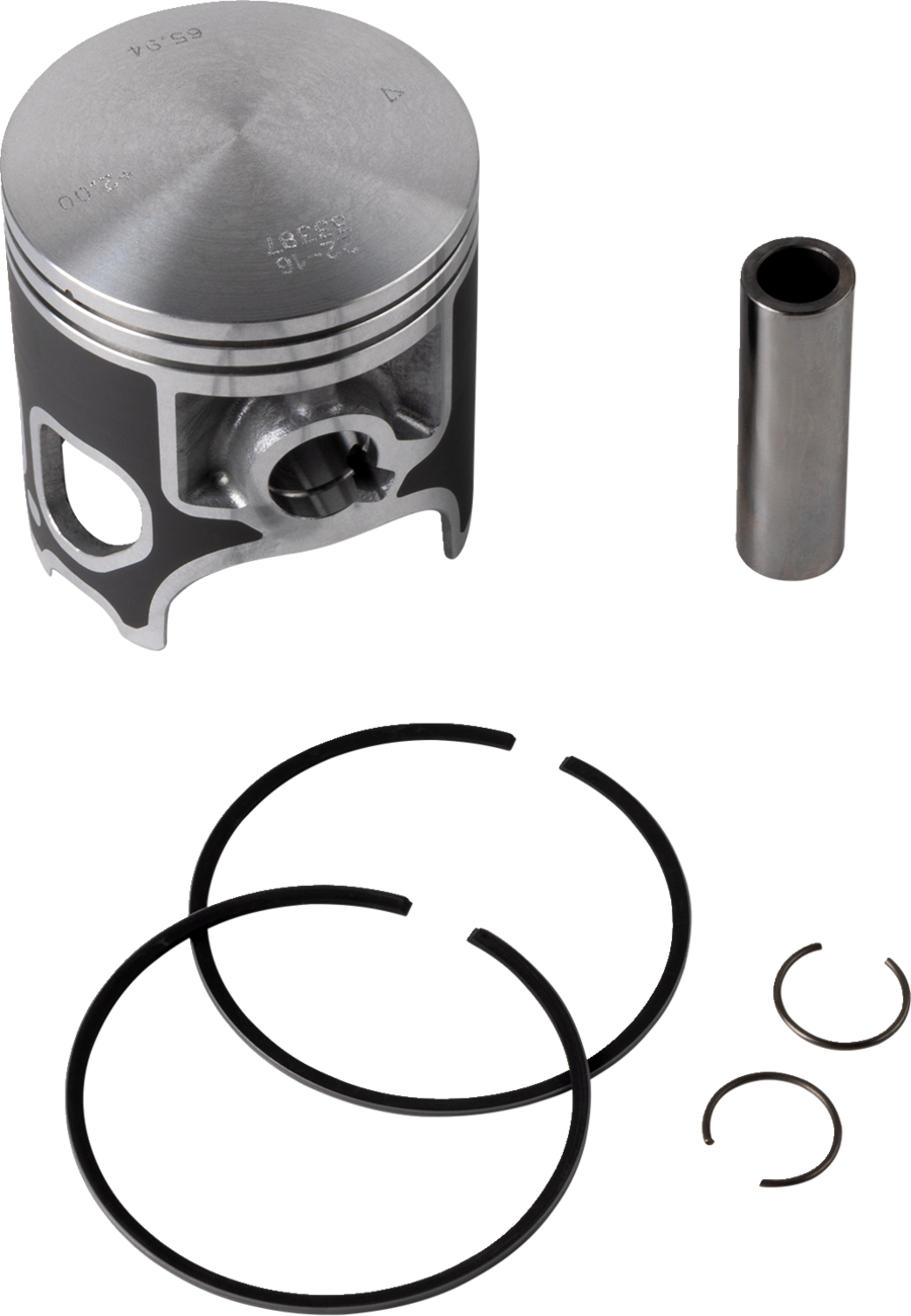 VERTEX Piston Kit Cast Long Rod
