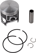 VERTEX Piston Kit Cast Long Rod