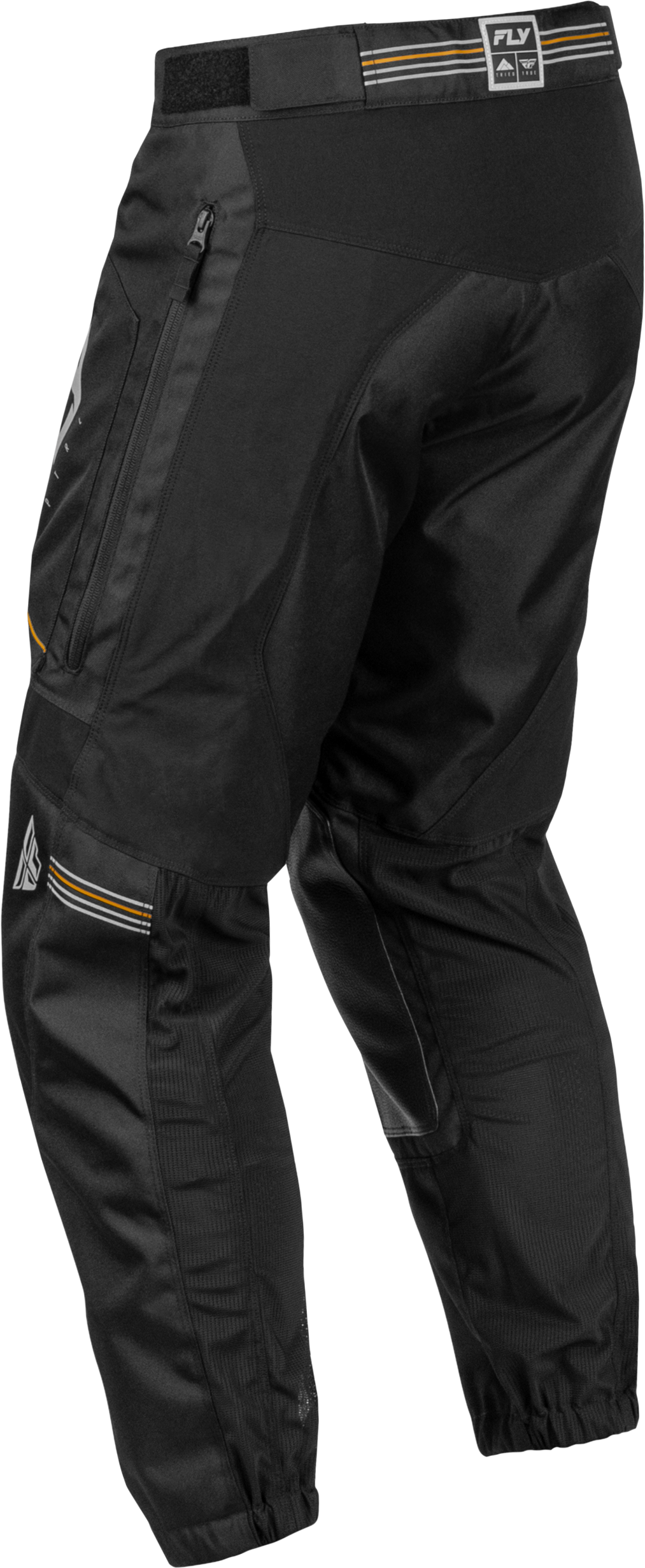 FLY Racing Patrol Pants - Black / Grey - View 2