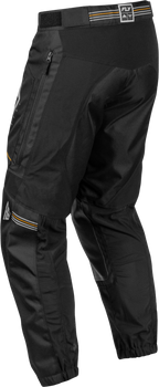 FLY Racing Patrol Pants - Black / Grey - View 2
