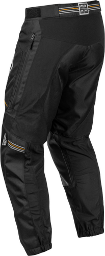 FLY Racing Patrol Pants - Black / Grey - View 6