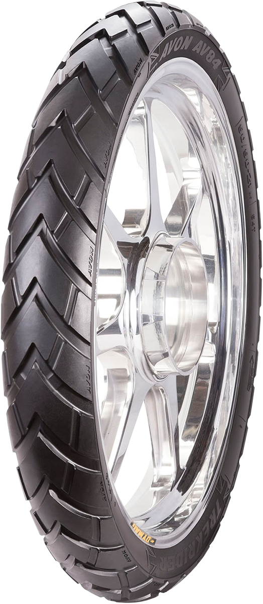AVON Tire - Trekrider / Front / 120/70-19 / 60V 0316-0450