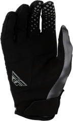 FLY Racing Kinetic Blur Gloves (2027) - Black / Grey - View 2