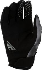 FLY Racing Kinetic Blur Gloves (2027) - Black / Grey - View 4