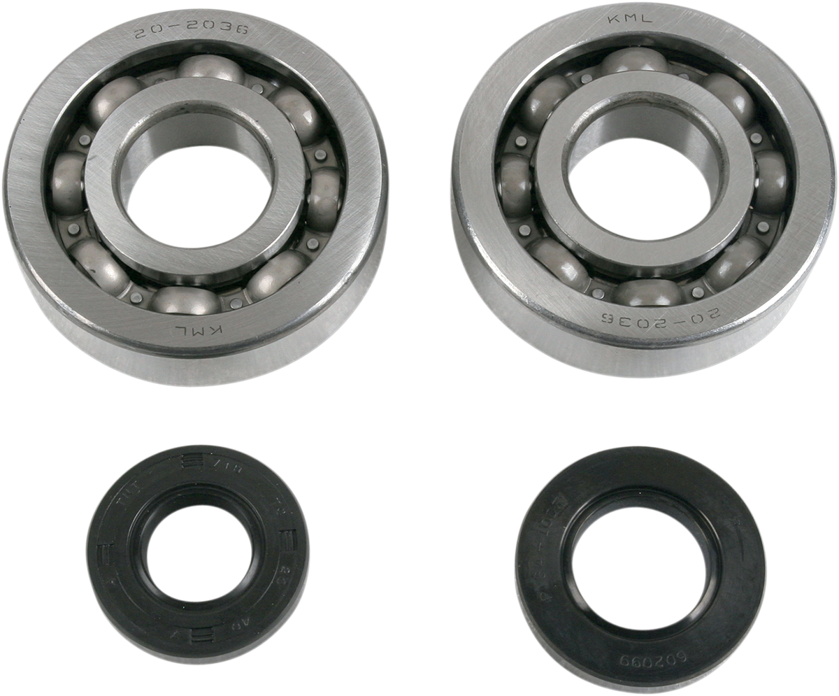 MOOSE OFFROAD Crankshaft Bearing and Seal Kit