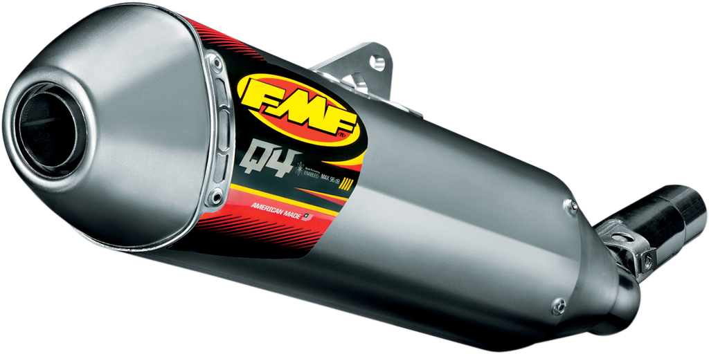 FMF Racing Kawasaki KX250F / KX250X 2025-2026 Q4 Hex S/A 042410