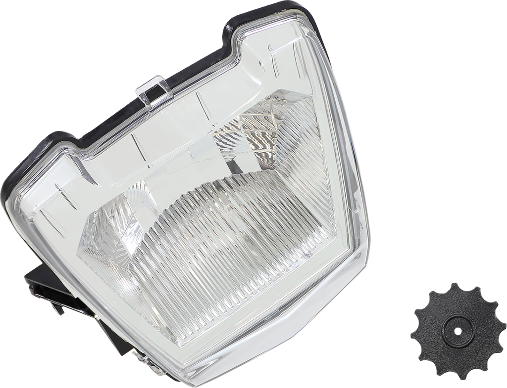 MOOSE OFFROAD Halogen Headlight