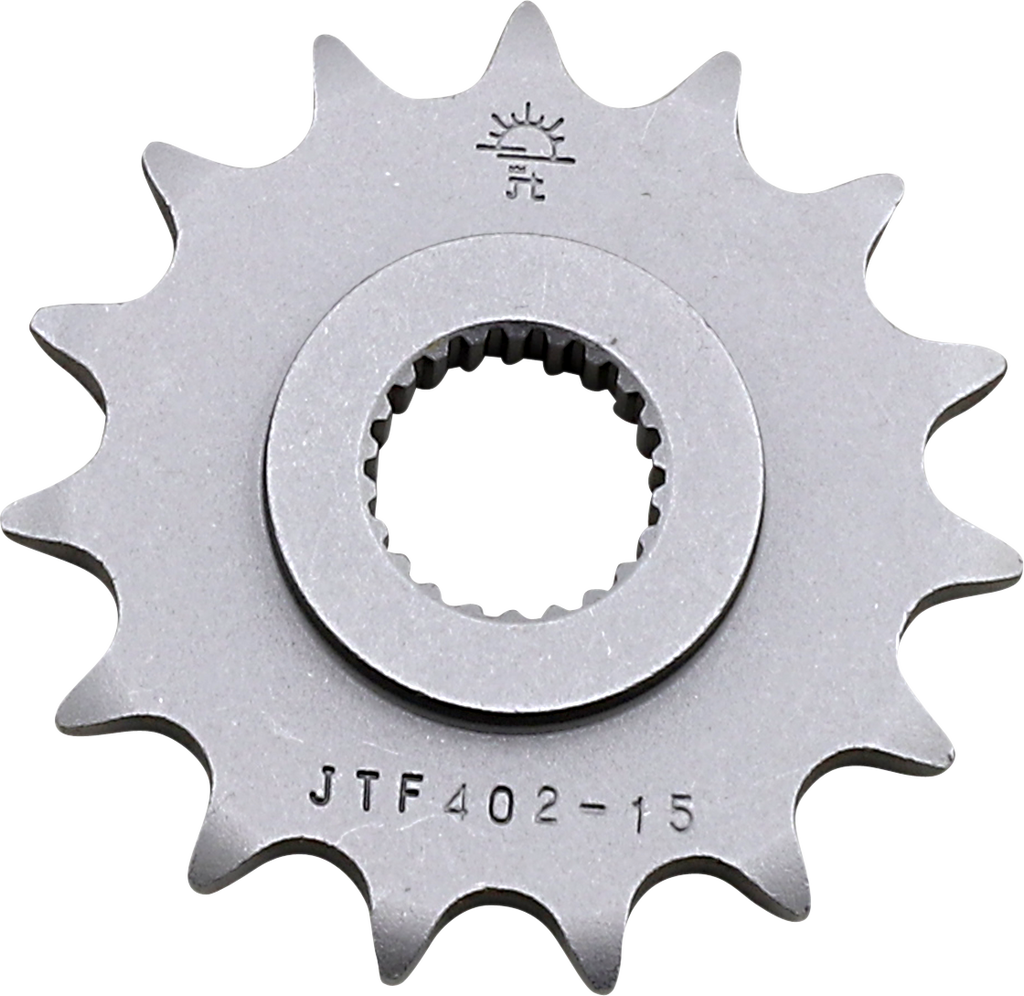 JT SPROCKETS Front Sprocket - Countershaft Sprocket / 15 Tooth 1212-0186