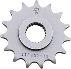 JT SPROCKETS Front Sprocket - Countershaft Sprocket / 15 Tooth 1212-0186