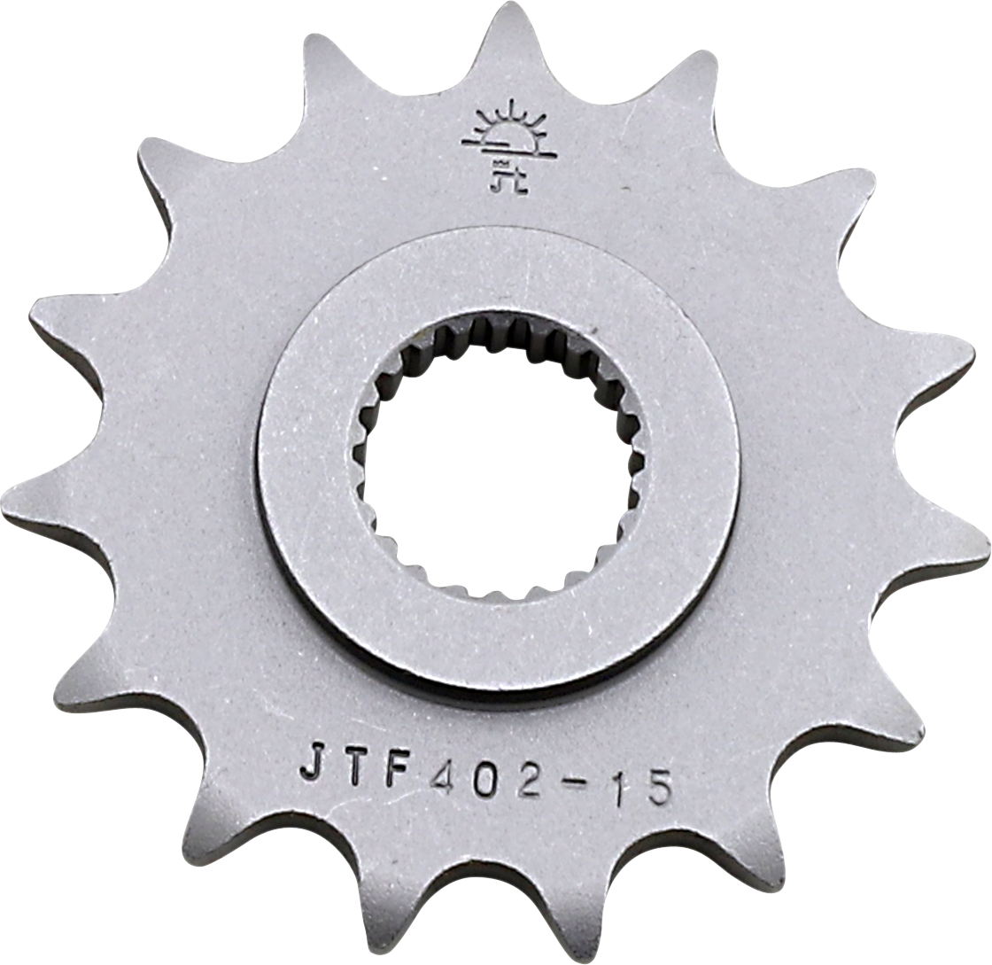 JT SPROCKETS Front Sprocket - Countershaft Sprocket / 15 Tooth 1212-0186