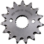 RENTHAL Front Sprocket - Grooved / 15 Tooth / Honda 1212-0286