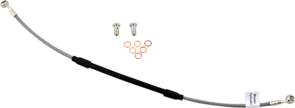 GBRAKES Complete Brake Line Kit
